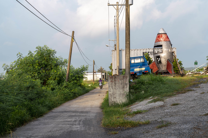 許𦱀倩、屏鵝公路、南方、在地傳真