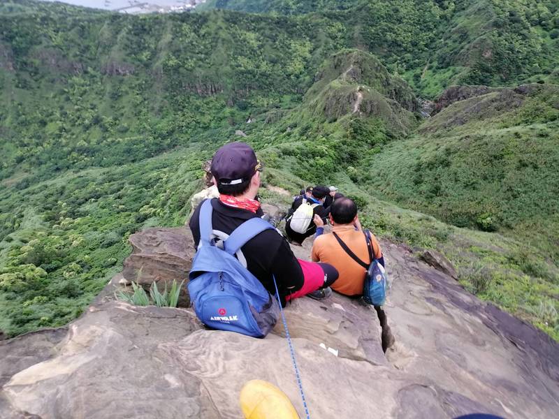 後疫情時代、登山、打卡、網路團、山域安全