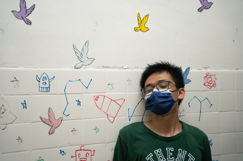 以藝術陪伴，做他們的心靈捕手──新竹市精神健康協會