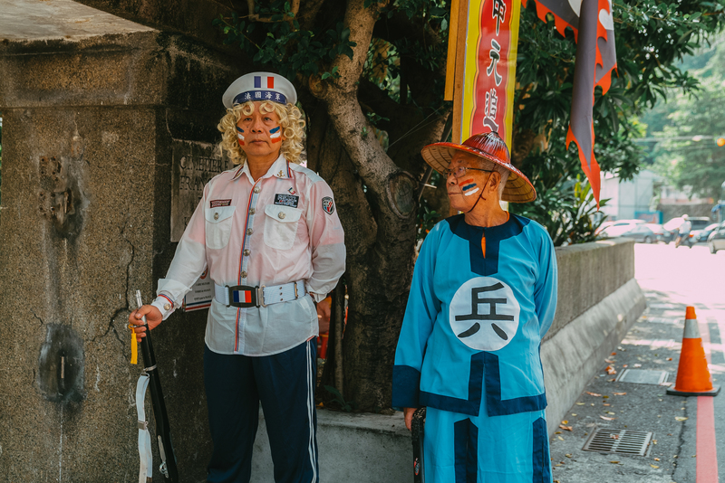 劉千鈺、在地傳真、基隆、法國、跨國普渡