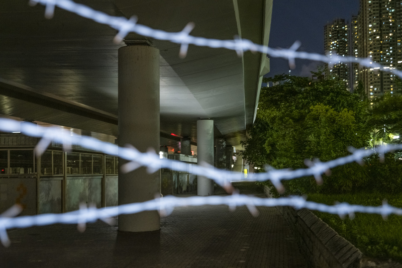 香港、無家者、公道