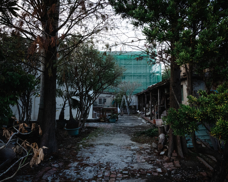 馬雨辰、農村、墓誌銘