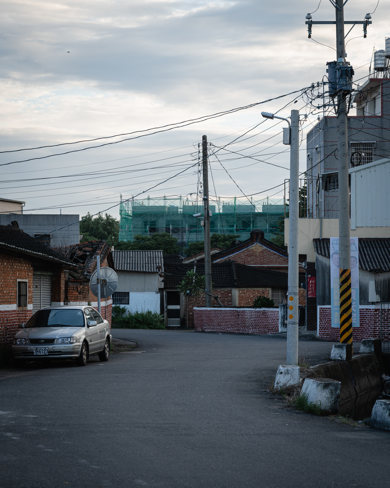 馬雨辰、農村、墓誌銘