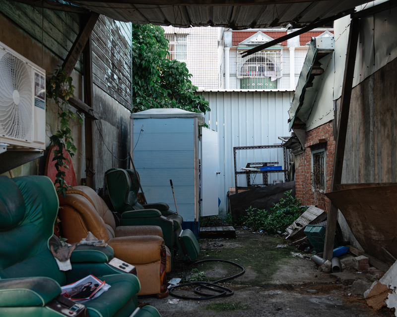 馬雨辰、農村、墓誌銘