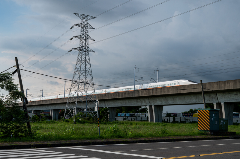 地震、斷層、橋頭、科學園區、高鐵、車瓜林