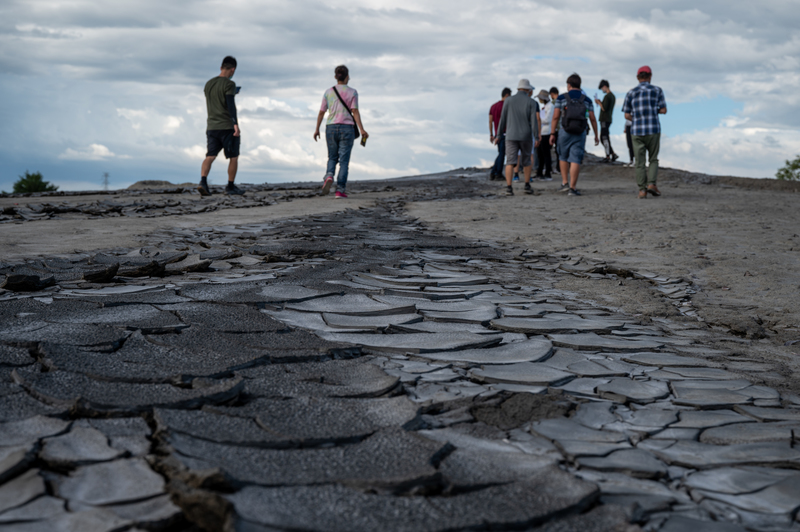 地震、斷層、車瓜林、橋頭、科學園區、滾水坪、泥火山