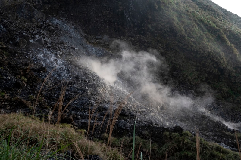 地震、科研、天龍特攻隊、火山、岩漿庫