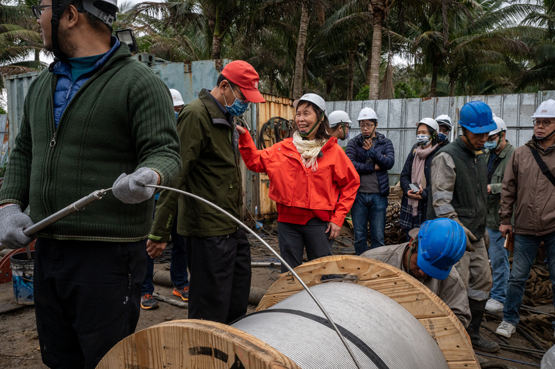 從車籠埔到米崙，台灣世界級地震科研的「天龍特攻隊」