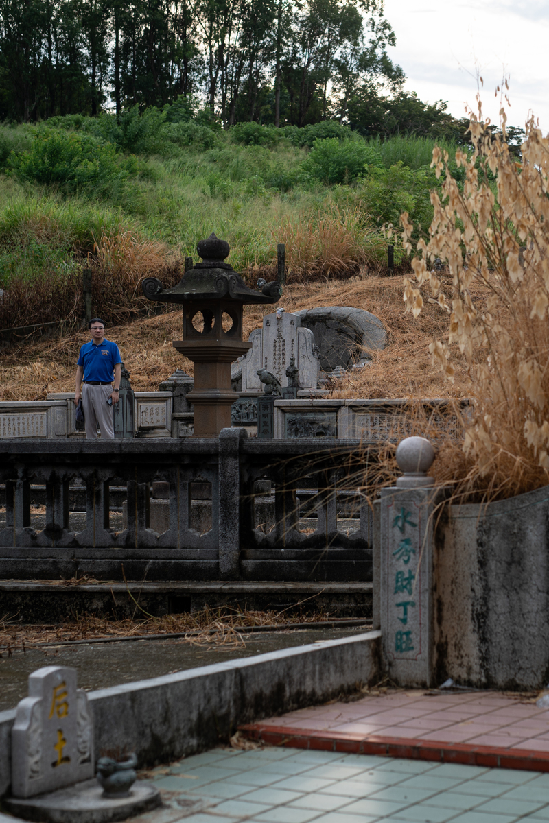 地震、家族史、台中、后里、張桂碧