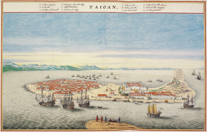 林蔚昀／大航海時代意外造訪福爾摩沙的過客──17世紀波蘭傳教士眼中的美麗島