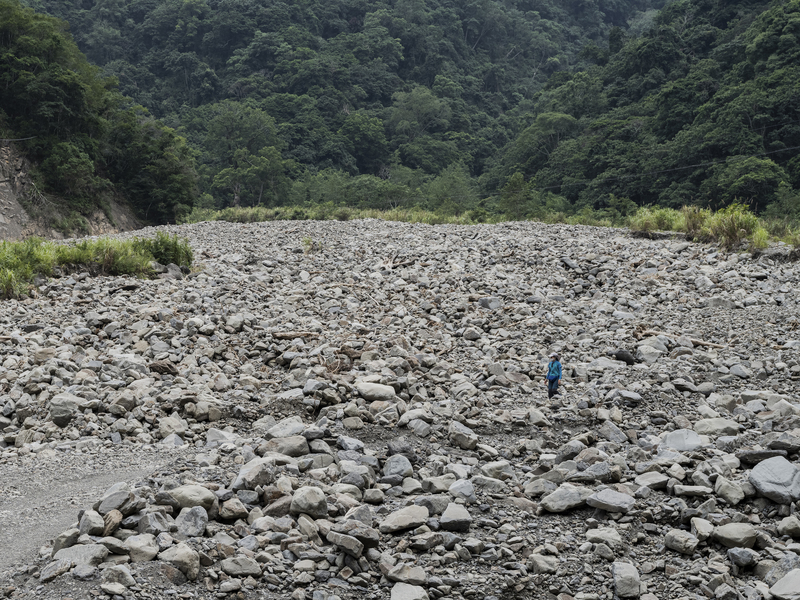 許震唐、神木、山水、記憶