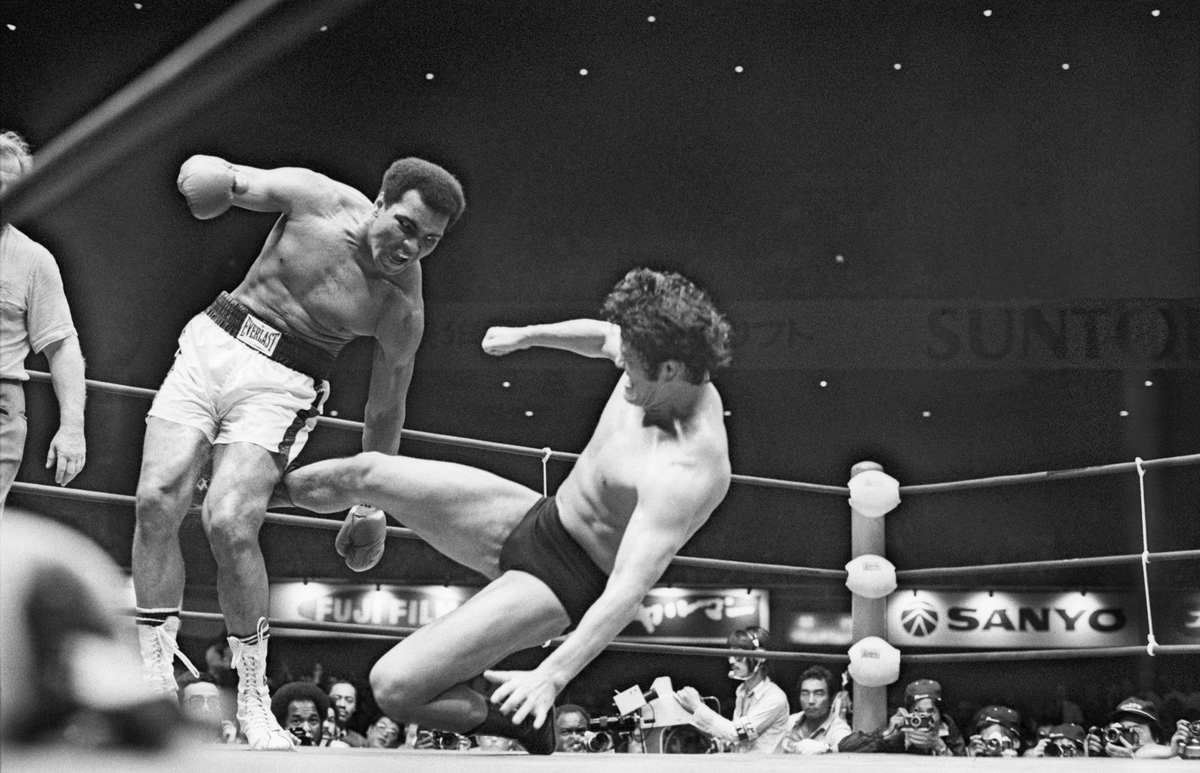 劉昌德／從豬木到WWE：鬥魂注入的男性筋肉八點檔電視史詩 – 報導者The Reporter