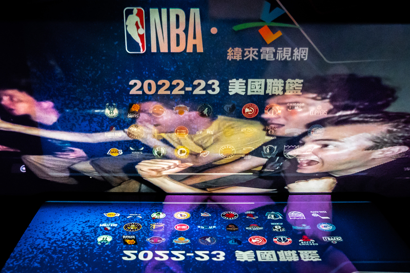 陳子軒／NBA轉播權「壓哨球」，預告了頂級運動轉播大遷徙時代