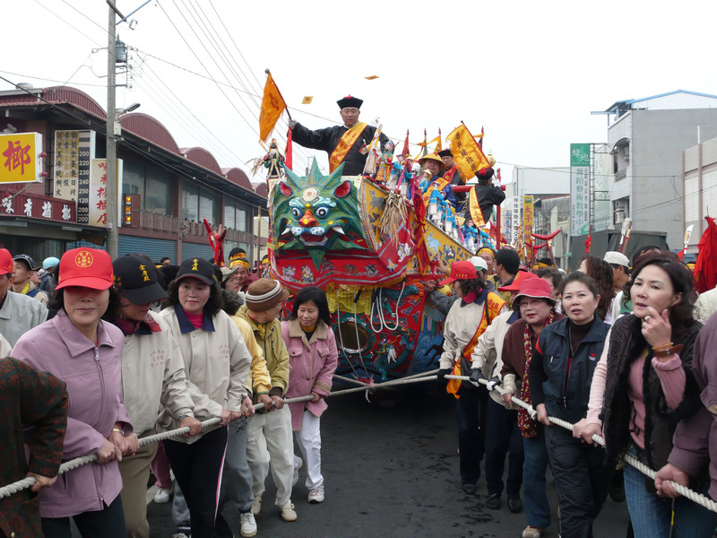 李岳凌、林軒朗、楊錦煌、林文強、山河、族群、祭典