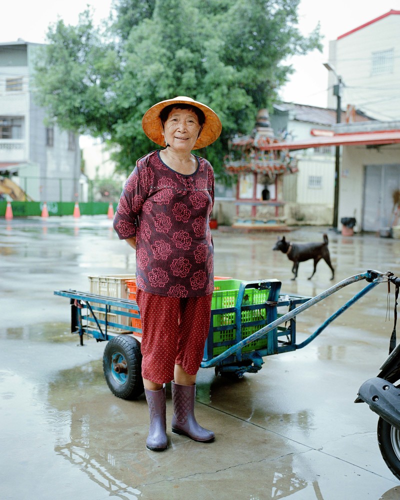 黃煌智、謝佩穎、陳宗怡、金玉善、流域、百姓、日常群像