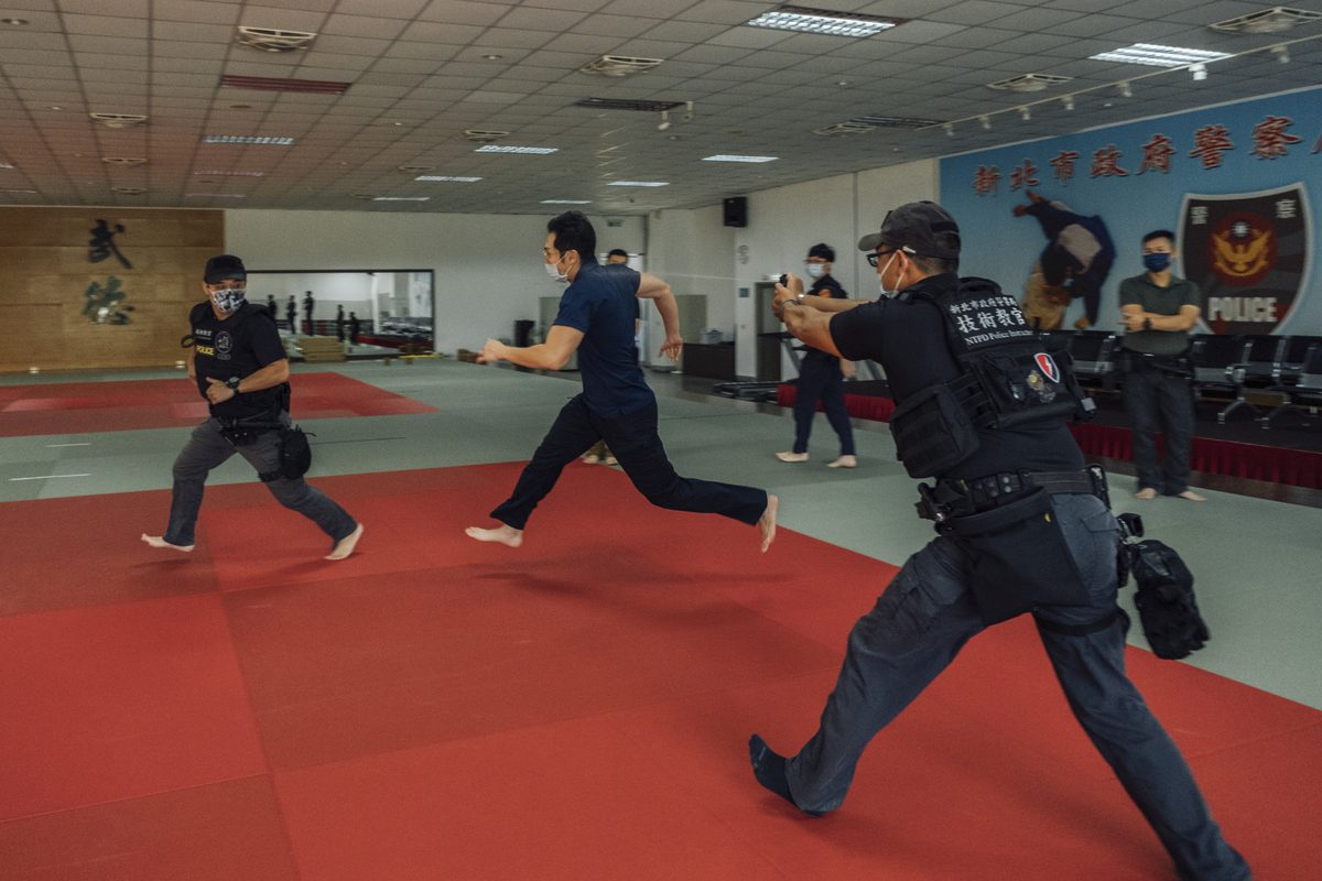 台南殺警案背後，警察訓練出了什麼問題？