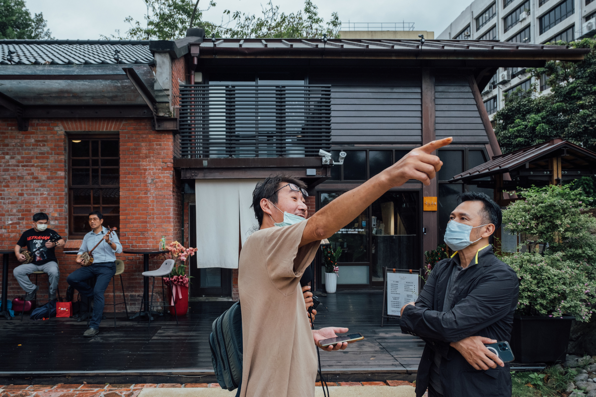 沒有我們辛苦抗爭，後人也沒景點打卡──在華光社區和榕錦園區之間，那些被空白的聲音- 報導者The Reporter