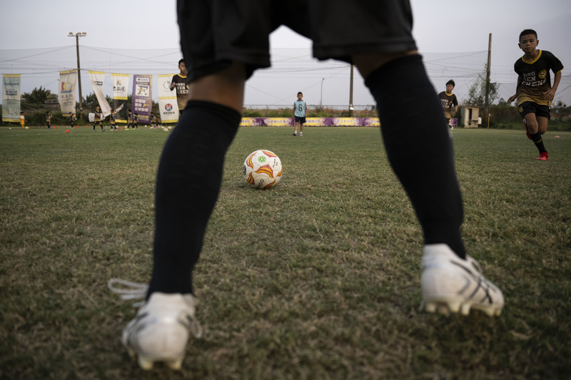 翻轉台灣足球生態──從社區俱樂部扎根，讓運動不只是勝負