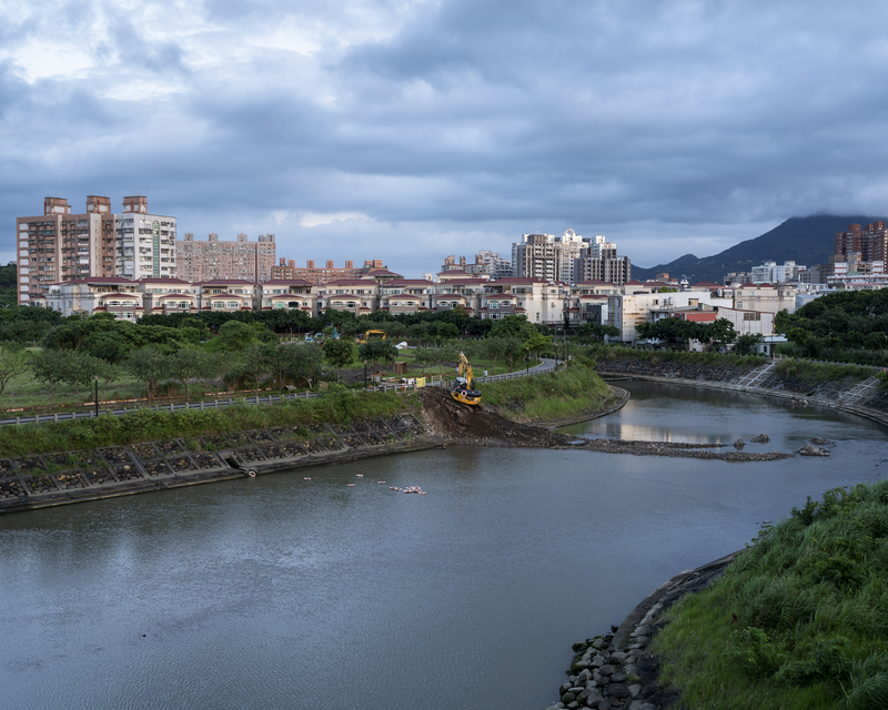 古佳立、淡海、新市鎮