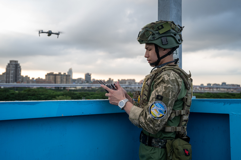 烏克蘭的啟示：民間「百萬架無人機保台」想像背後，要加速平戰轉換