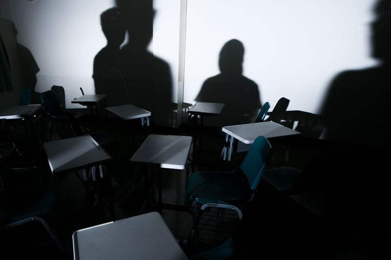 走入精神病人的房間，看看她的交換日記、他為什麼活在漫畫裡