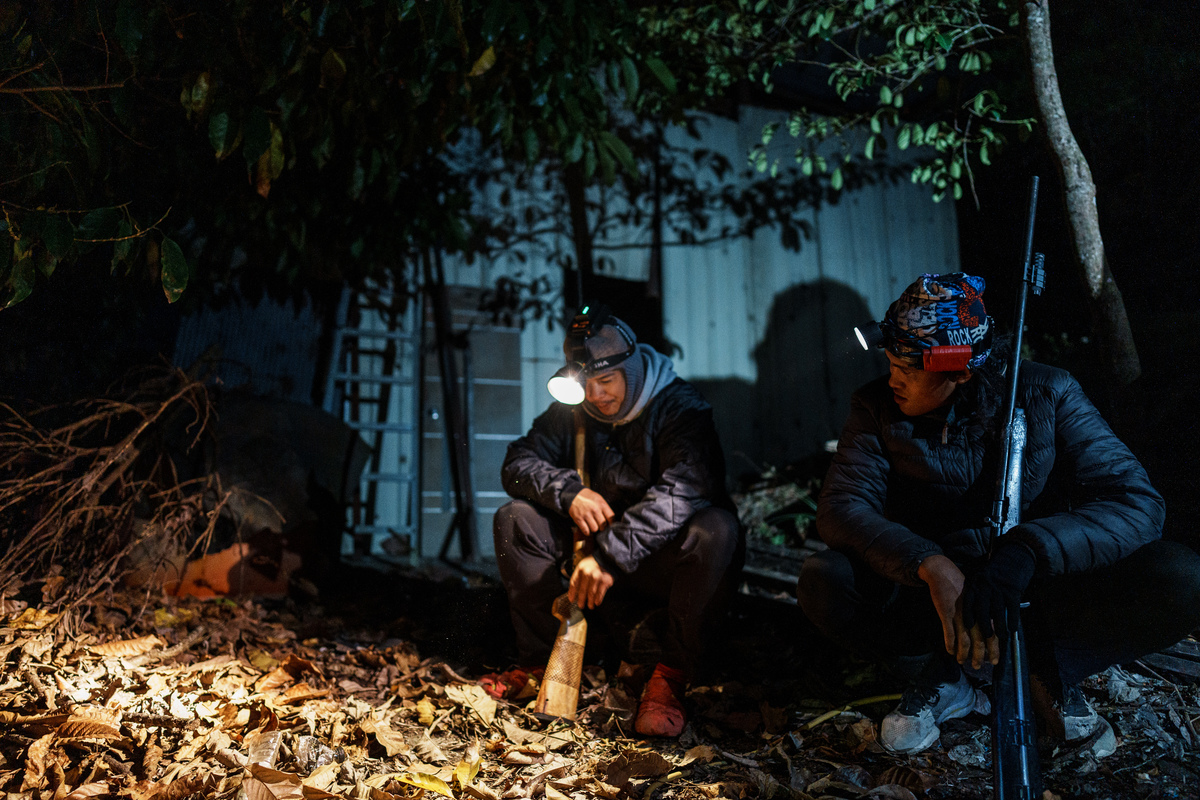 原住民獵槍管理草案出爐，全面要求從國外進口槍枝零件，保障安全或壓抑狩獵文化？