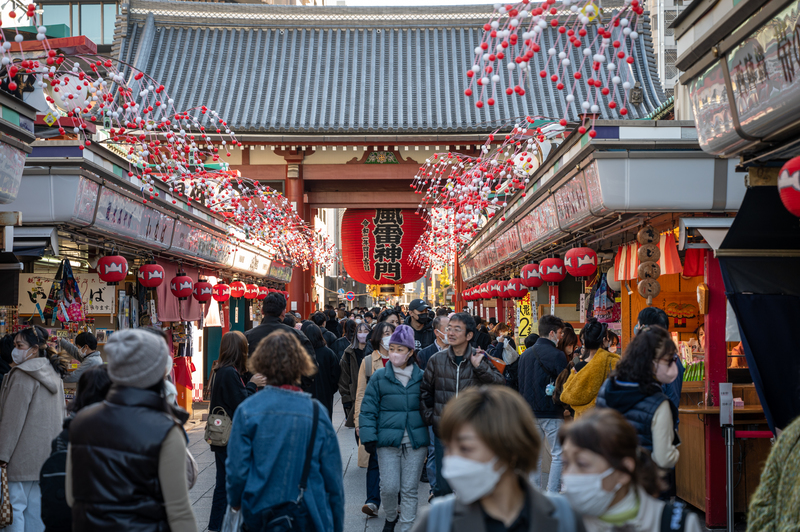 日本、旅宿、缺工、款待文化