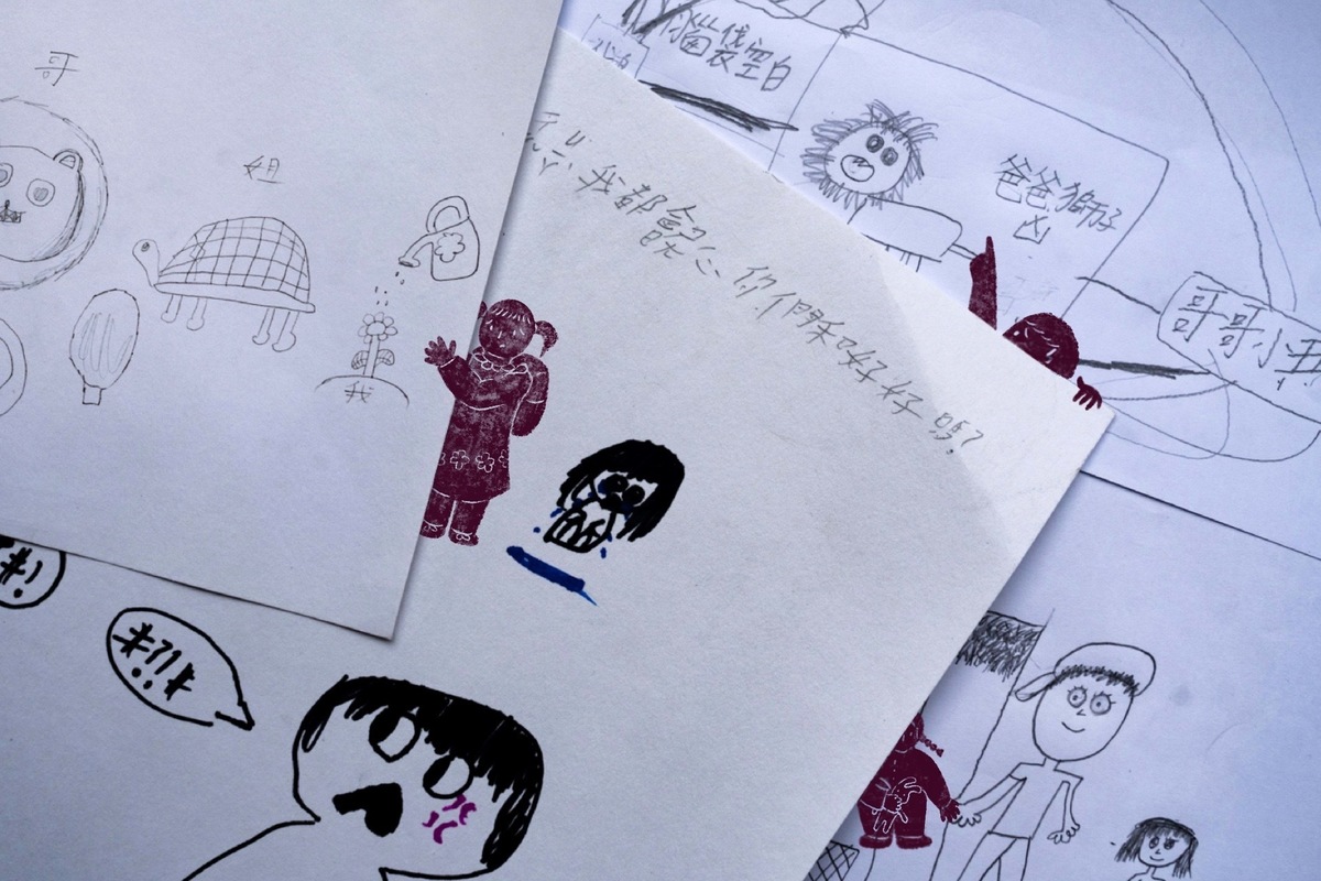 過載的家事法庭能否攜手社區，好好傾聽、接住離婚案裡的失語兒少？ - 報導者The Reporter