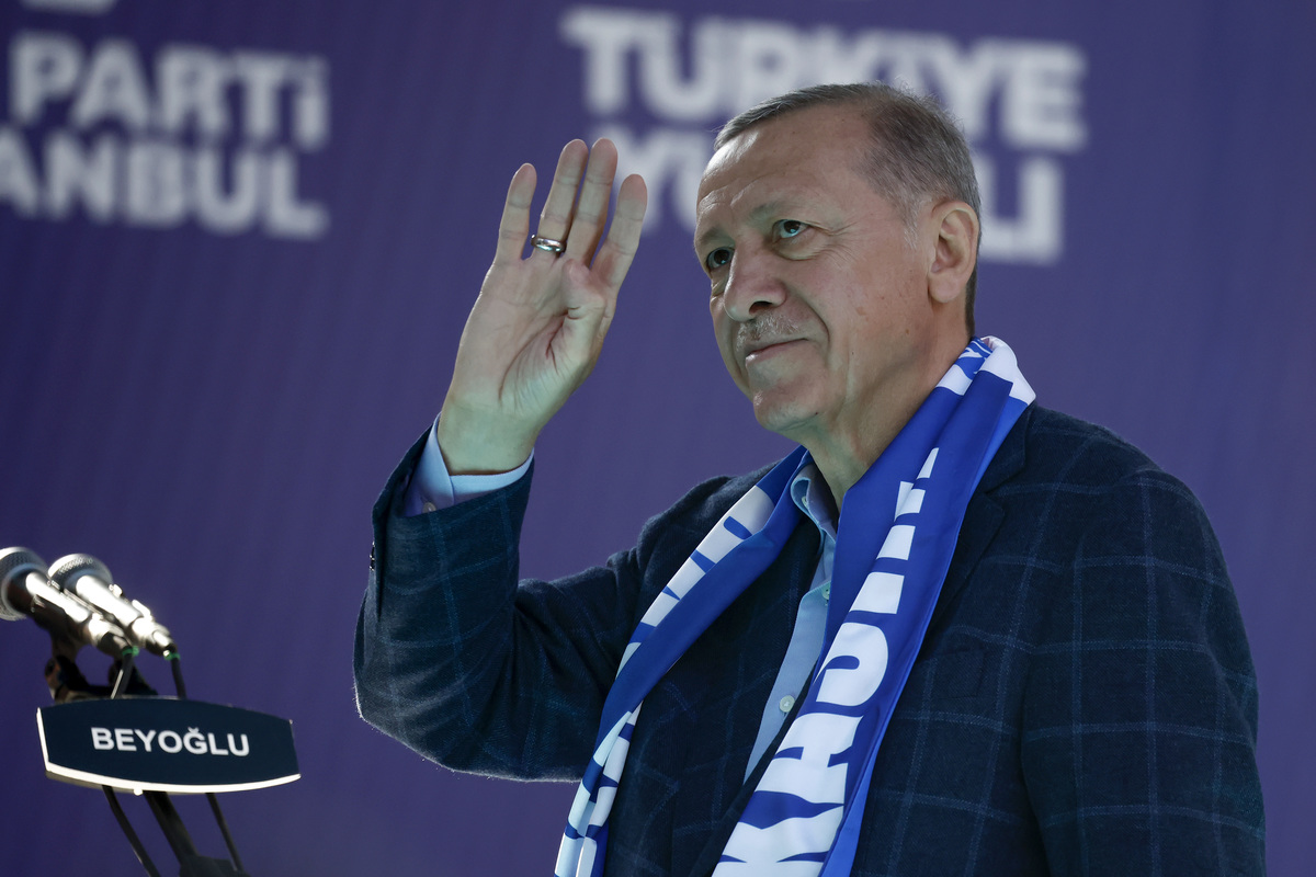 Hello World】2023年全球最重要選舉？大地震與經濟危機都鬥不垮的土耳其超級大總統- 報導者The Reporter