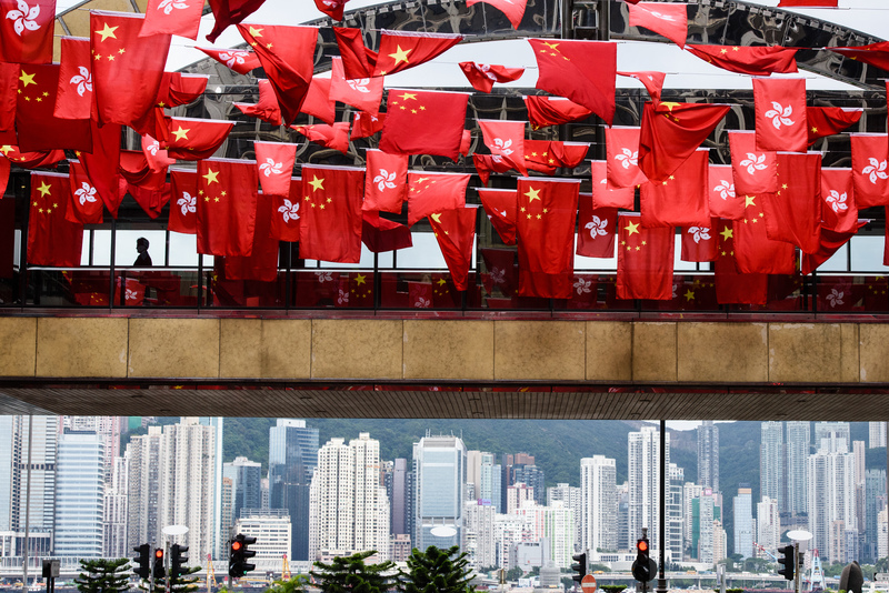 胡戩／他們為何曾相信中國的承諾？專訪徐承恩與他的「香港民主回歸世代精神史」
