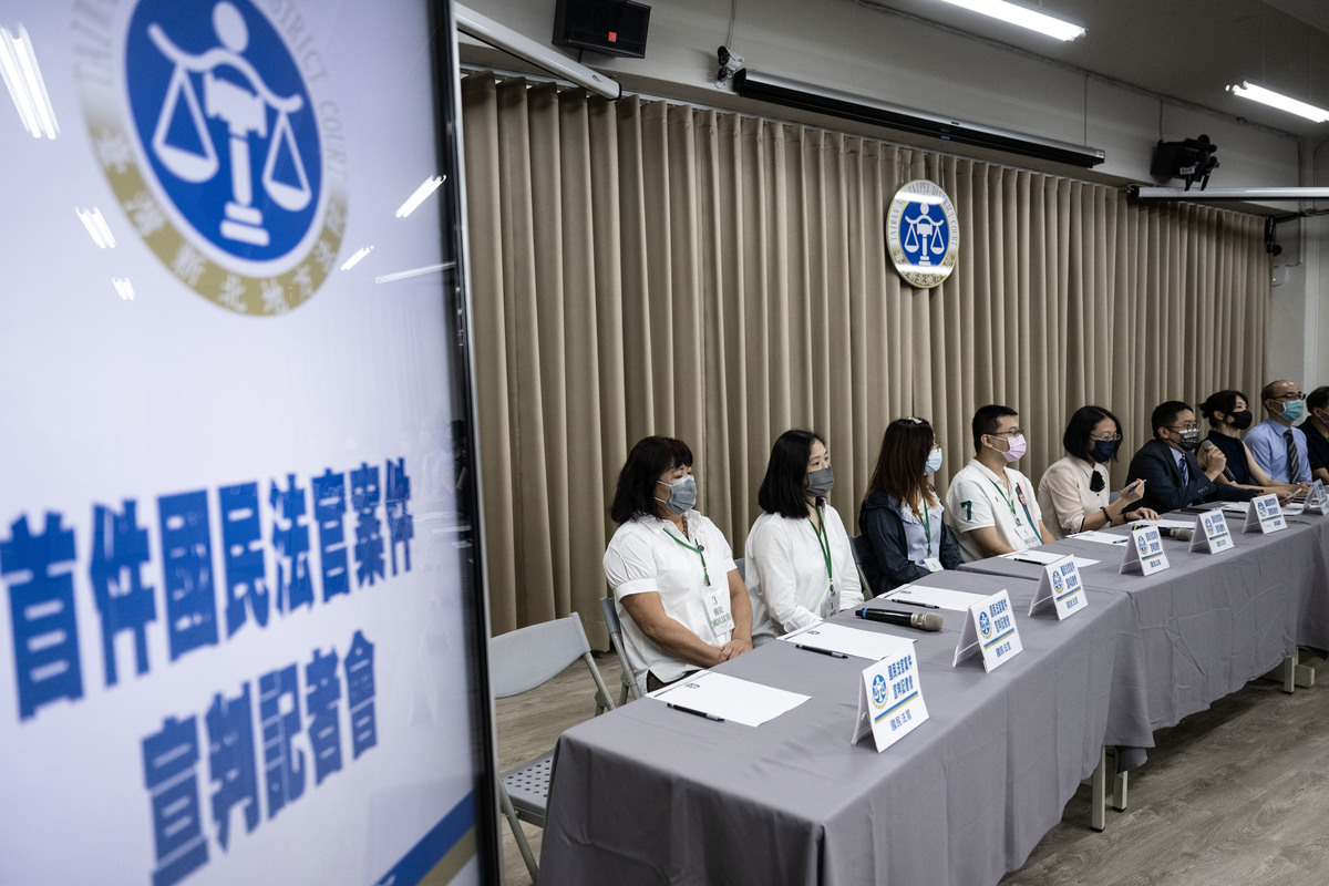 Re: [新聞] 法界批國民法官「讓檢辯攻防不對等」