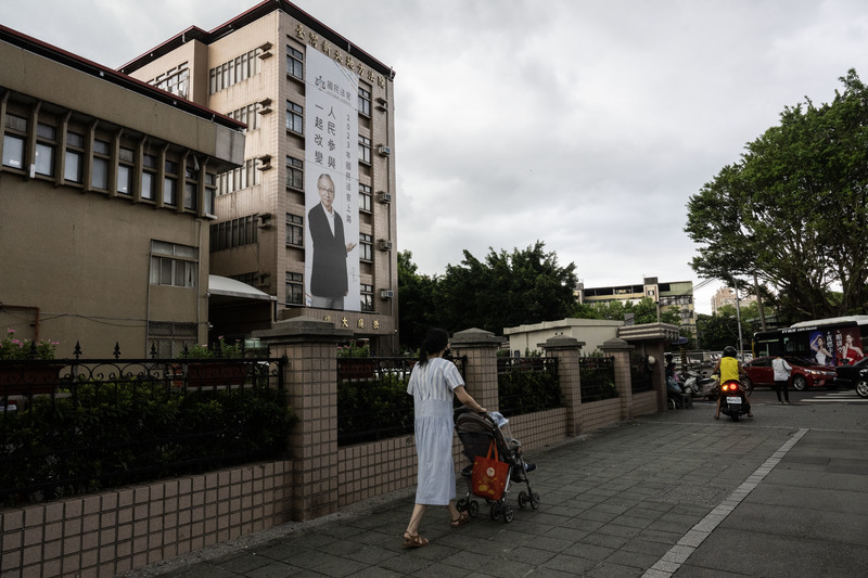 去年底發生此案後，今年在新北地院選出6名正選、4名備位國民法官，與3名職業法官承擔審判重任。（攝影／楊子磊）