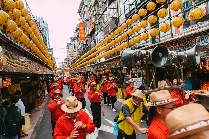 劉千鈺、港灣、基隆、中元祭、攝影工作坊