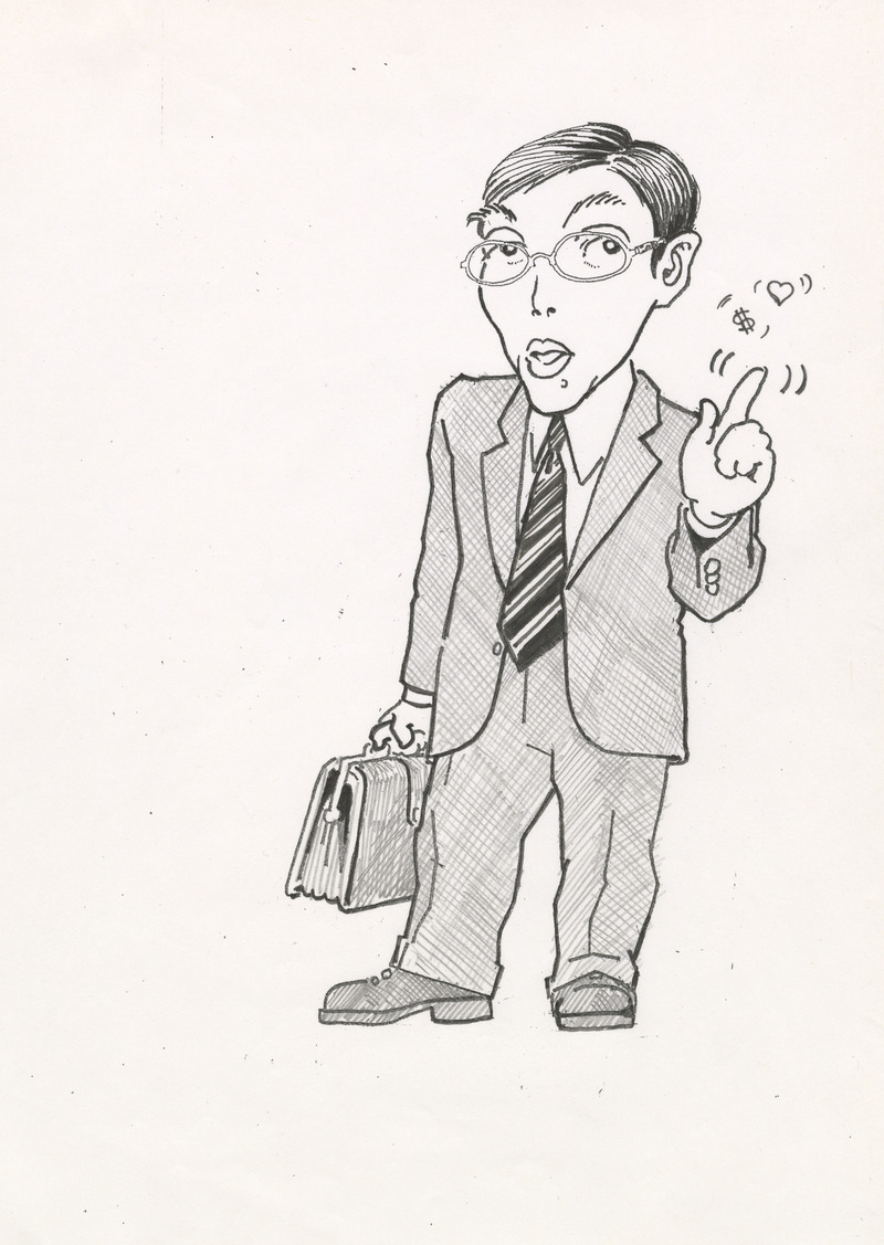 鄧安寧在《獨立時代》飾演Larry，是阿欽的財務顧問，也是遊戲人間的花花公子。（圖片來源／國家影視聽中心）
