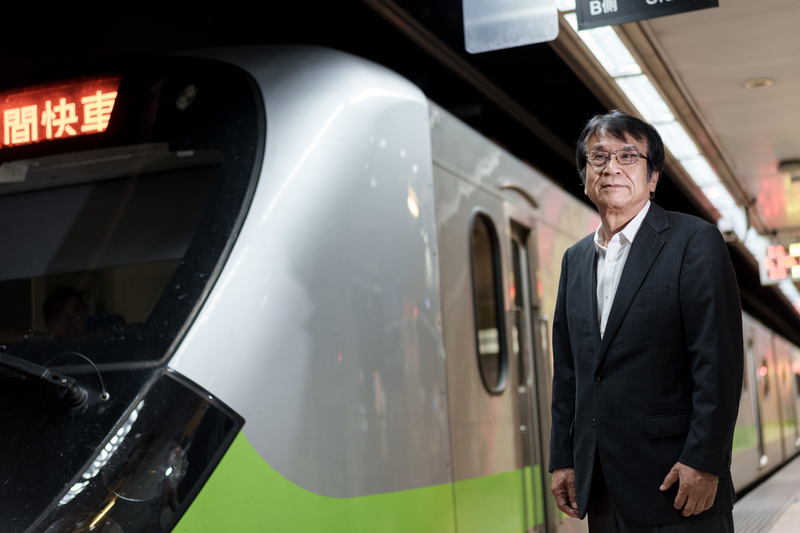 鐵道專家安部誠治：福知山事故後JR西日本改革只有50分，公司化不會讓台鐵突具安全意識
