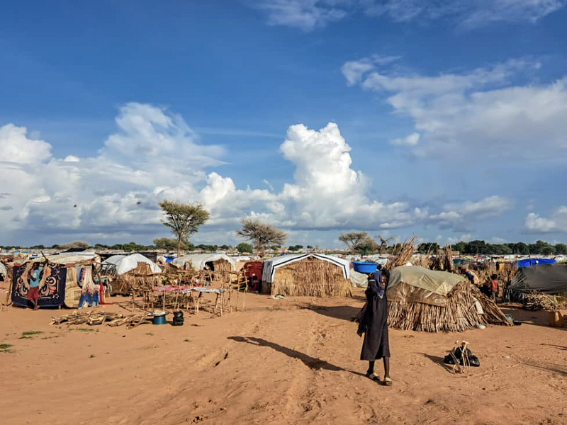 「我沿路看到了很多屍體」，蘇丹衝突的人道危機