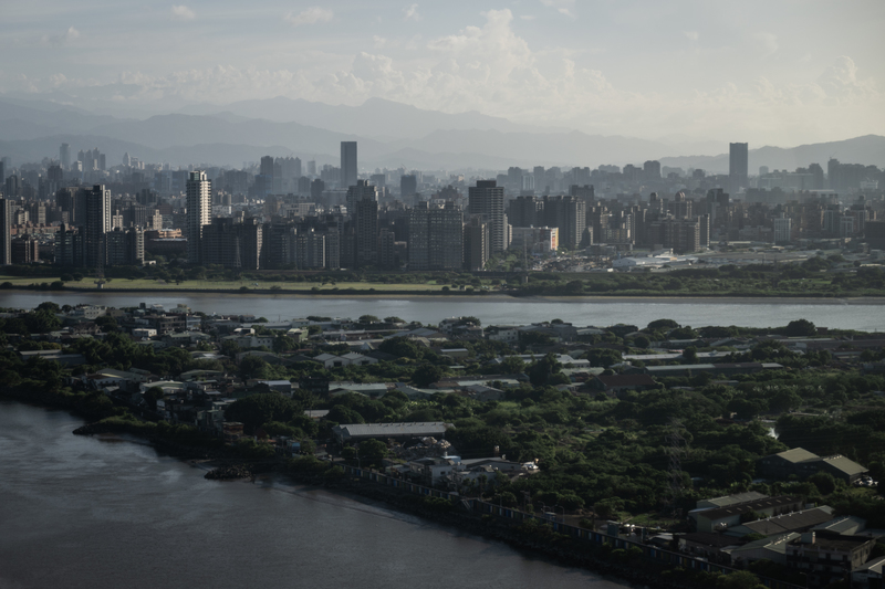 邊界以外，都市未達──城中一座社子島的再領域化想像及掙扎