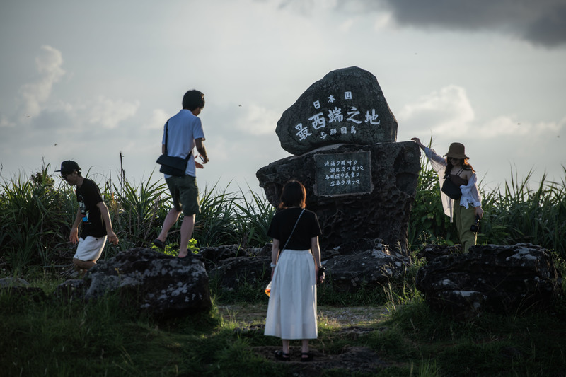 「台灣有事」發大財？與那國島乘風破浪的台灣夢