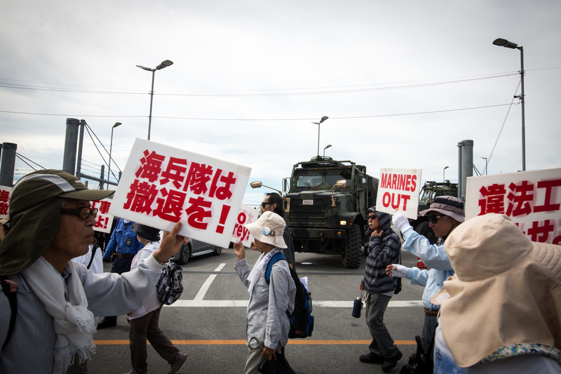 與沖繩反戰人士對話：從指責「台灣有事」虛假，到阻止侵略的共同想像