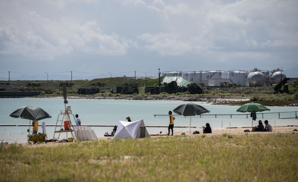 中國虎視下的島鏈──沖繩如何成為台海危機的熱點