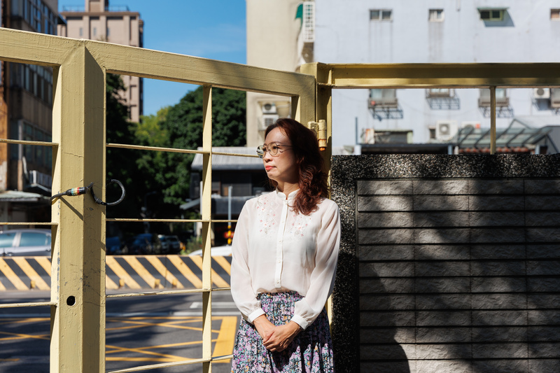 台北市在這波方案中服務全台3成的個案。北市衛生局心理衛生科科長陳小燕表示，樂見年輕人願意重視自己的心理健康，而為了提供更完善的服務，社區心衛中心也在持續建置中。（攝影／鄭宇辰）