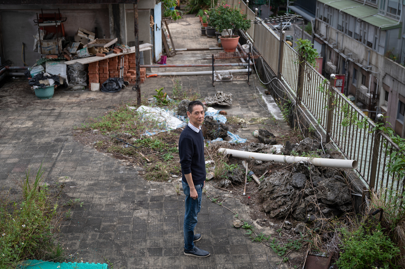 唯有愛能趕走命運的寂寞──王禮霖《富都青年》留住底層生命取暖相依