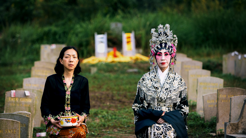 馬來西亞導演張吉安的首部長片《南巫》要在國內上映就曾遭遇困難，新作《五月雪》更直接挑戰禁忌的歷史，但他仍努力追求讓電影被更多人看見。（劇照提供／海鵬影業）