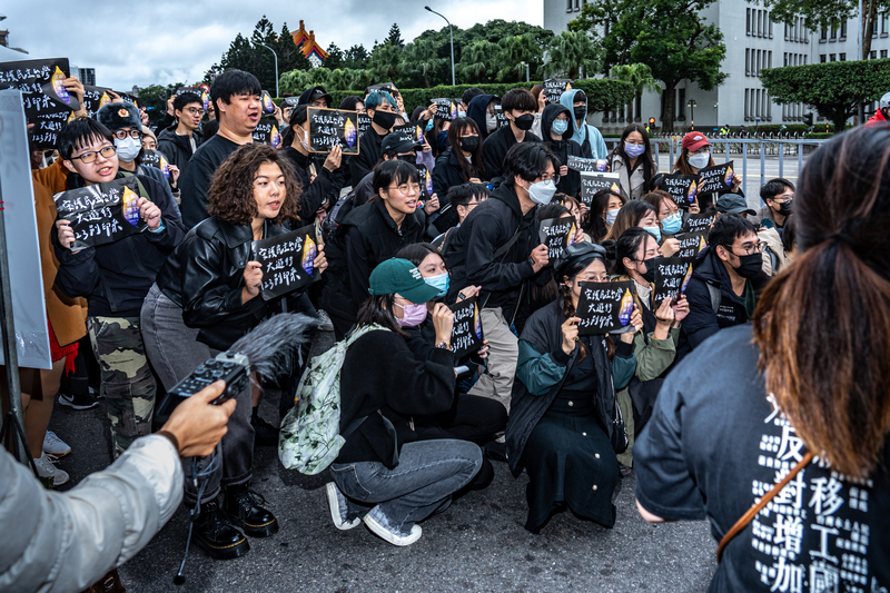 暌違三十年再開國門 移工歧視爭議如何因印度再現？（暫）