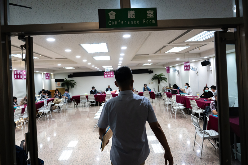 港人眼中的台灣選舉──參政門檻高，香港移民打官司爭取「真普選」