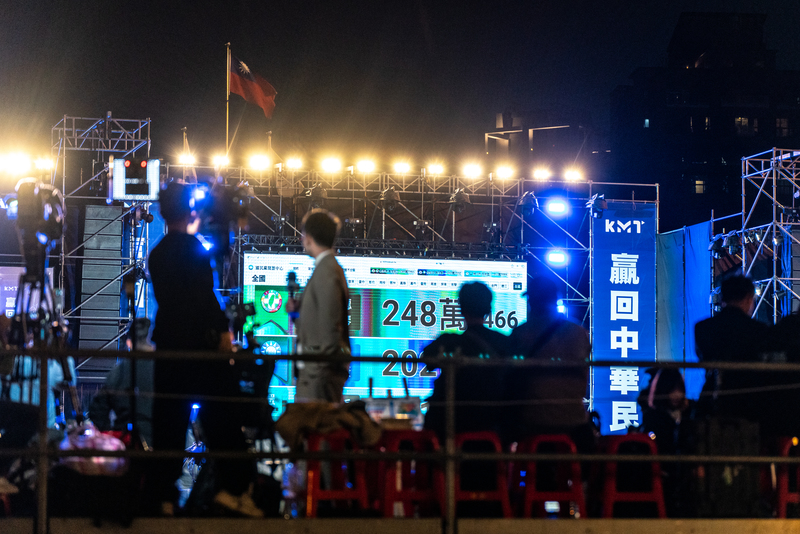 國際媒體：「台灣選民拒絕中國」，北京在520前對台壓力動作可能加大
