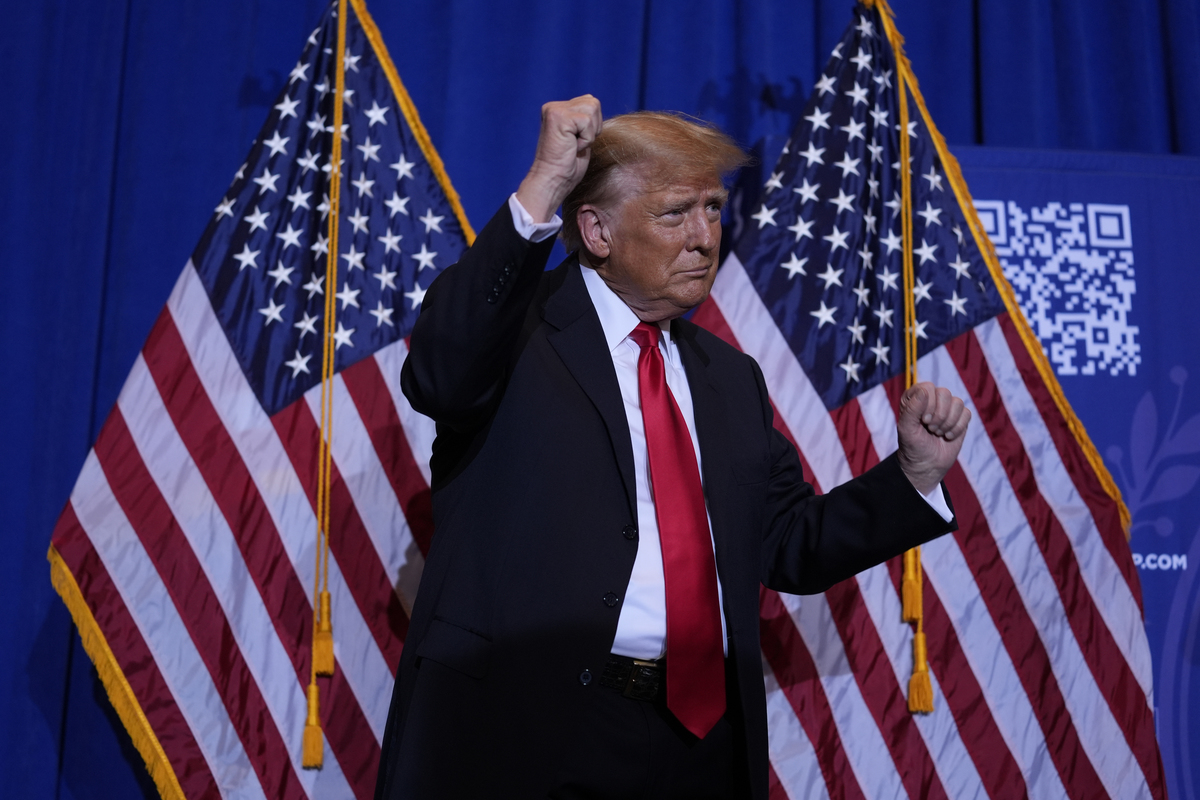 Hello World】MAGA回歸白宮之路？共和黨初選，川普與時間之神賽跑的決勝50天- 報導者The Reporter