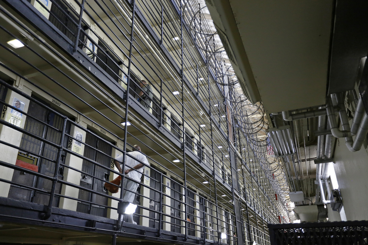 監獄醫生》：這是我做過最令人興奮，也是最讓人筋疲力盡的工作- 報導者The Reporter