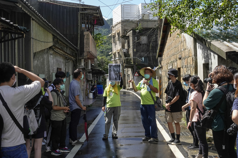 鄭怡雯、末代礦工攝影展、後煤業時代、礦工故事 