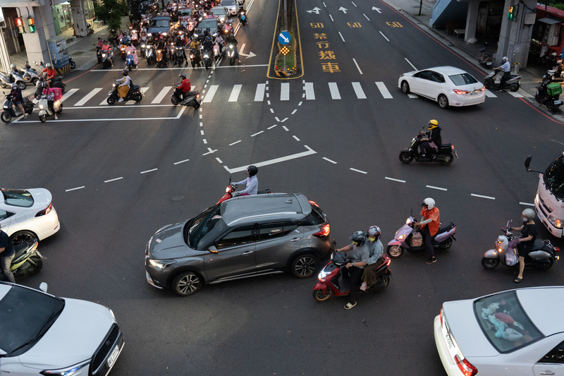 鍾慧諭／微罪不記點，道路安全走回頭路